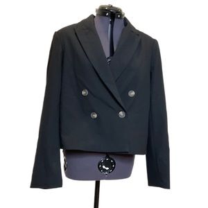 Joie Cropped Blazer NWT